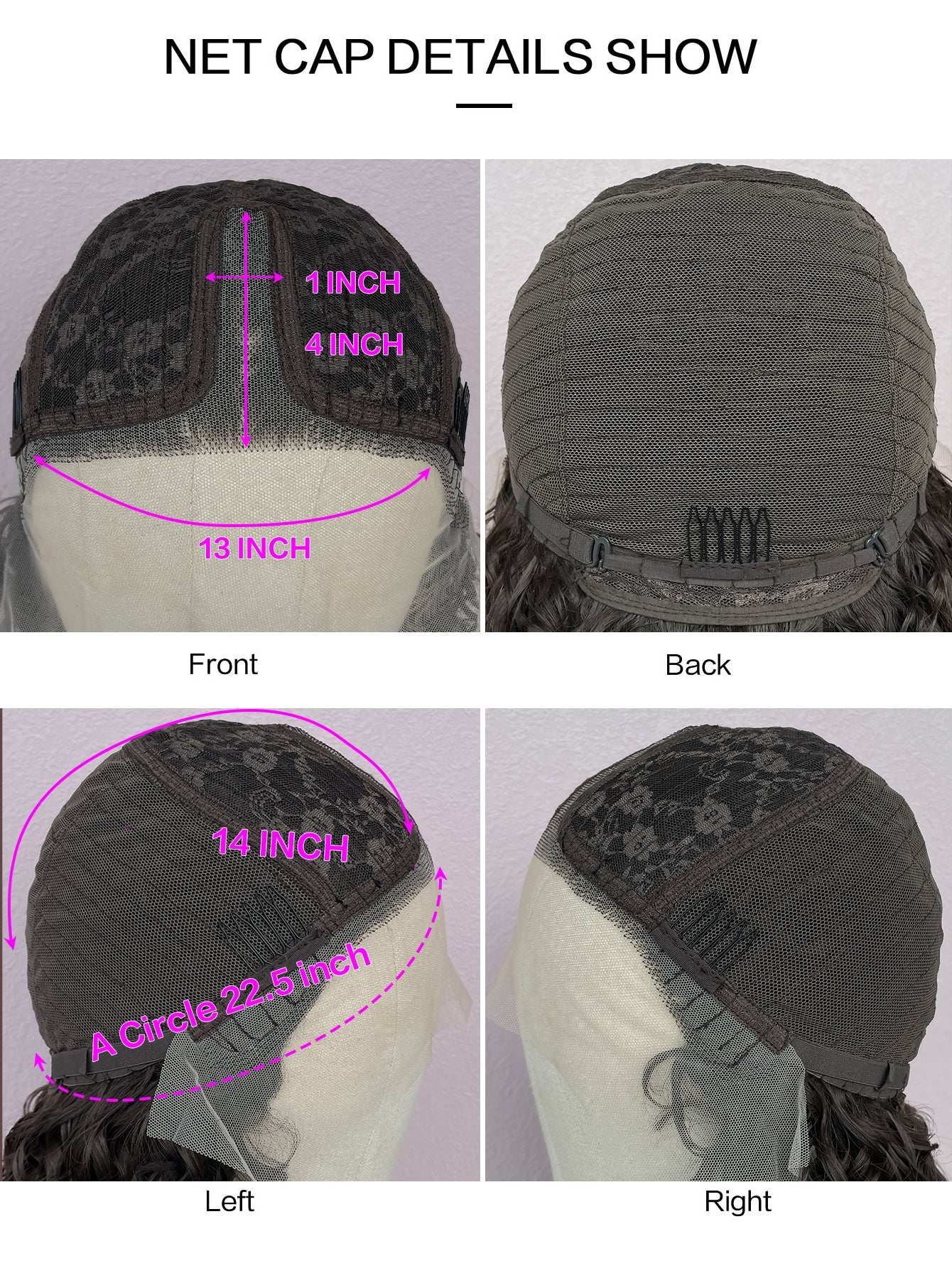 Bulk Buy 13x4 HD Lace Wig – Soft, Natural Look, Factory Price