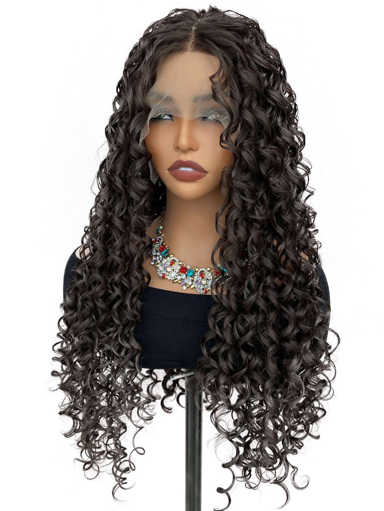 Bulk Buy 13x4 HD Lace Wig – Soft, Natural Look, Factory Price