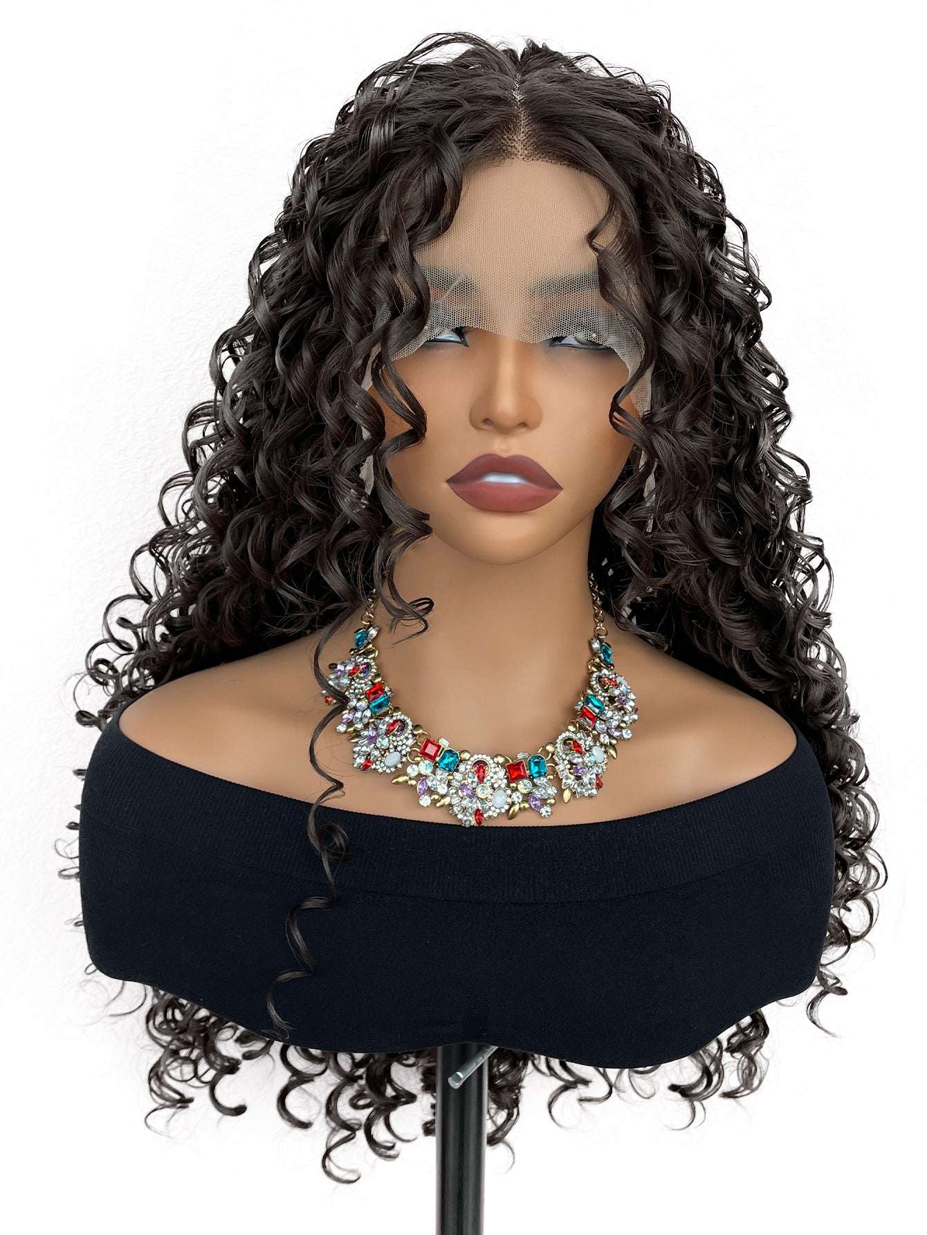 Bulk Buy 13x4 HD Lace Wig – Soft, Natural Look, Factory Price