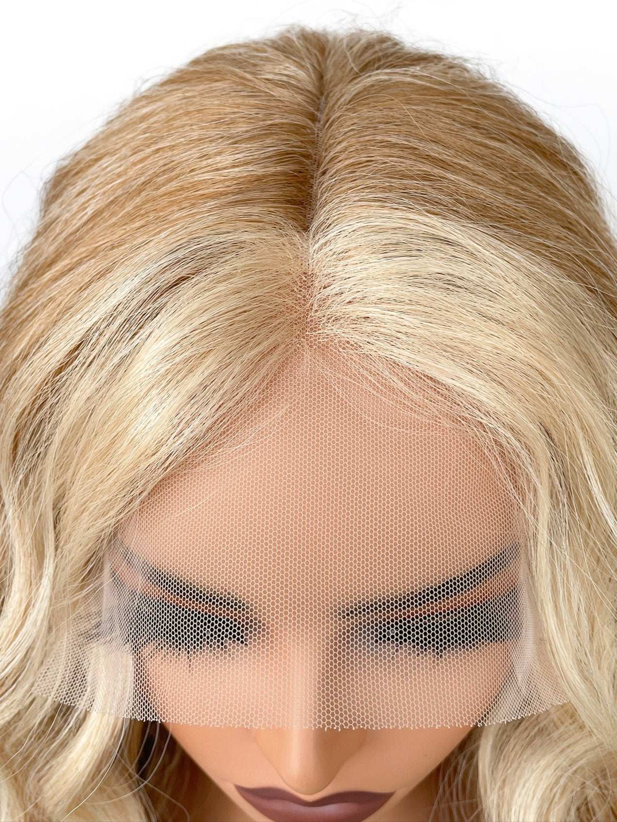 13x4 Lace Wig for Women – Heat-Safe Synthetic Hair, Buy More Save More