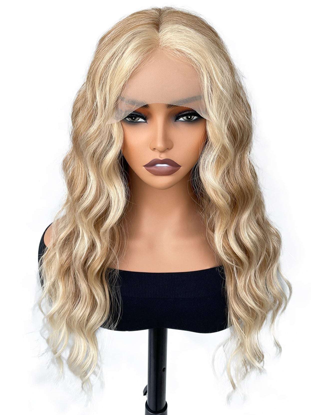 13x4 Lace Wig for Women – Heat-Safe Synthetic Hair, Buy More Save More