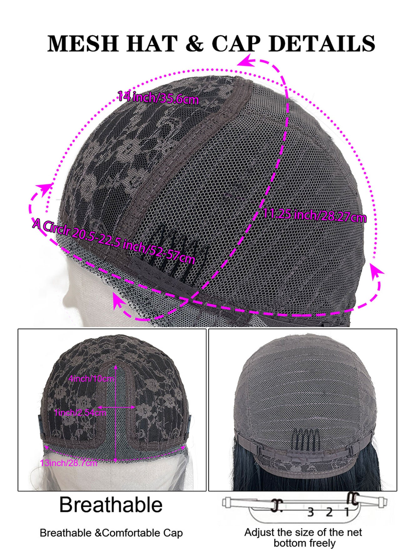 13*4*1 T-Part  1b# Synthetic Lace Front Wig Super Long Straight  Women Daily Wear