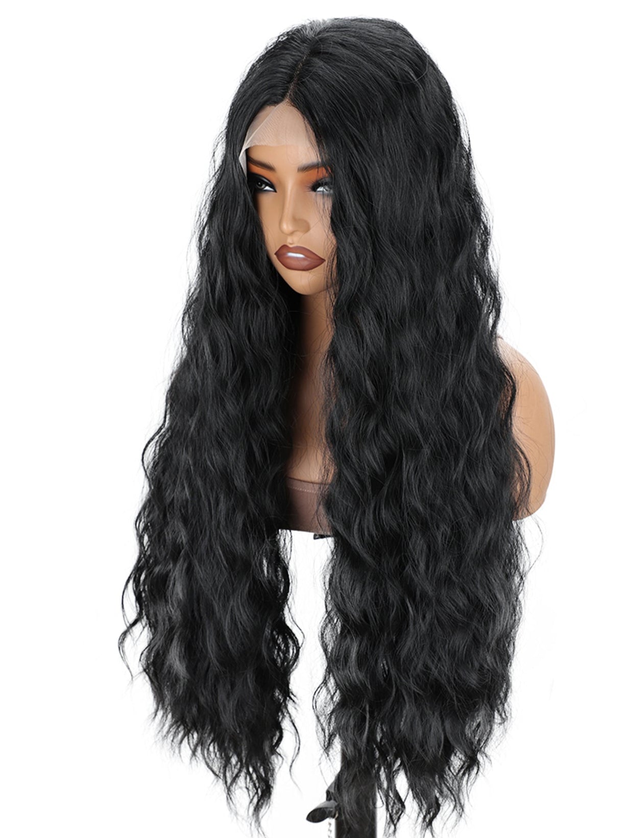 13x4 Front Lace Wig – Soft HD Lace, Perfect for Daily Use