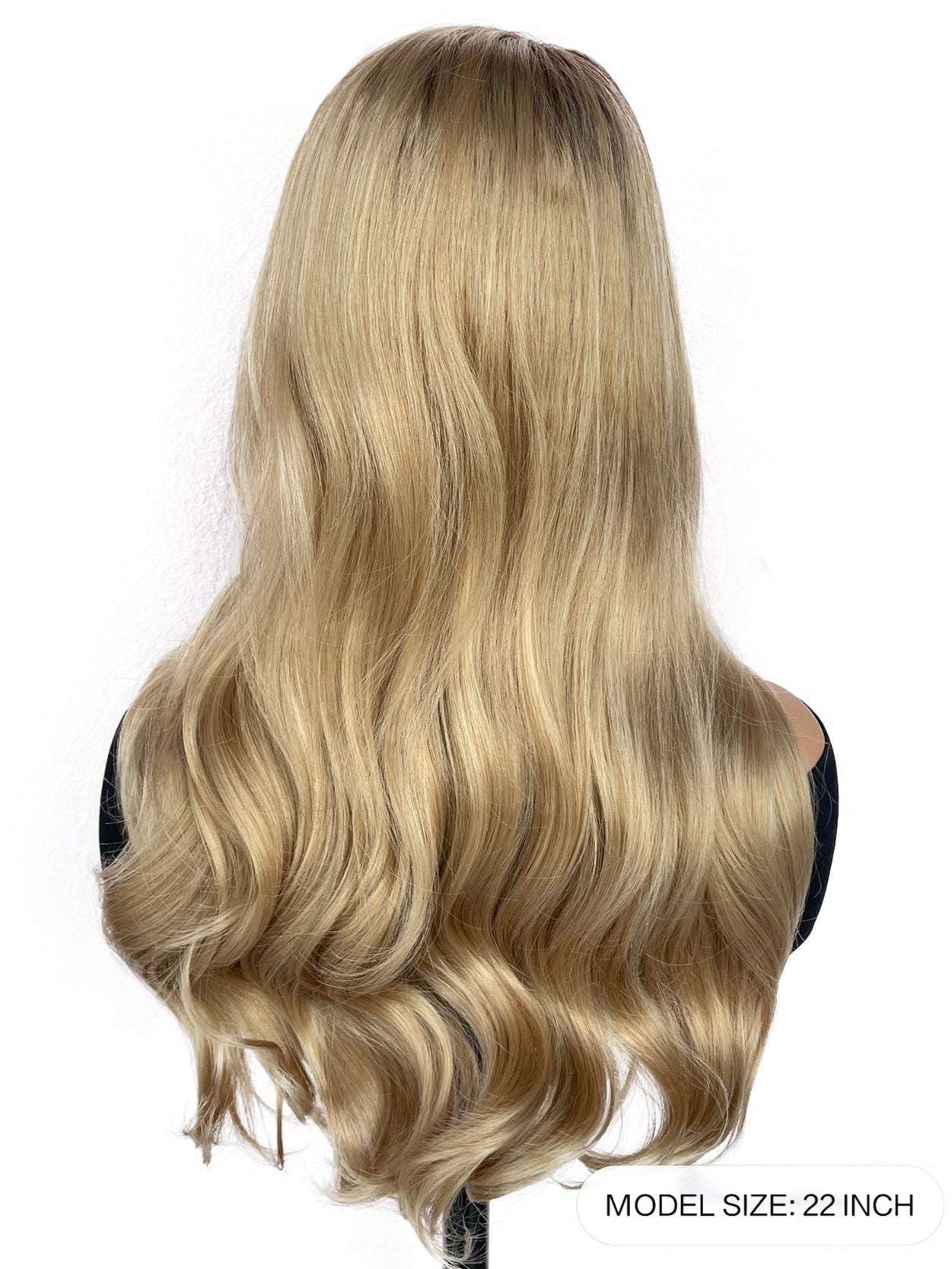 Wholesale 13x4 HD Lace Wig – Heat-Safe Fiber, Smooth & Stylish