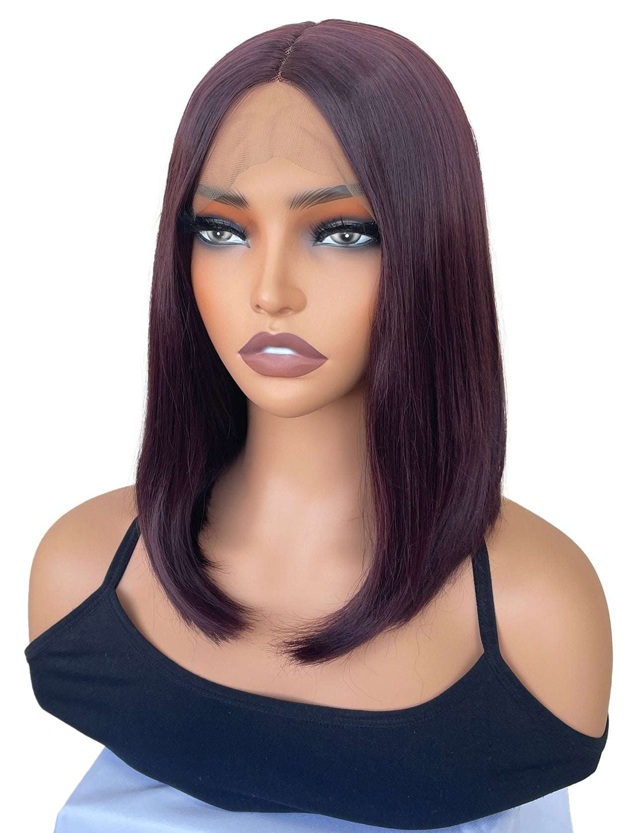 13x4 Lace Front Wig – Heat-Resistant Hair for Daily Styling