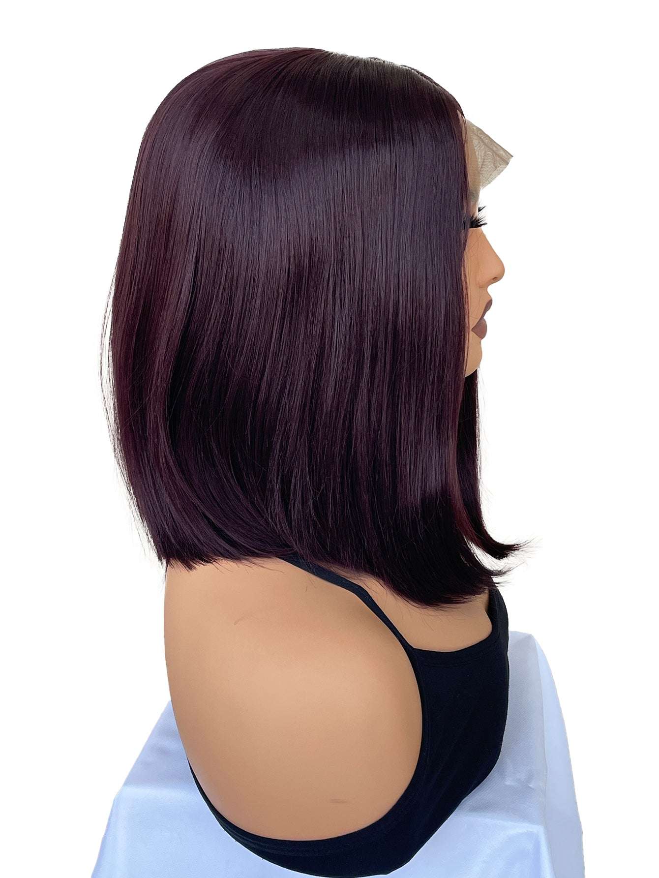 13x4 Lace Front Wig – Heat-Resistant Hair for Daily Styling