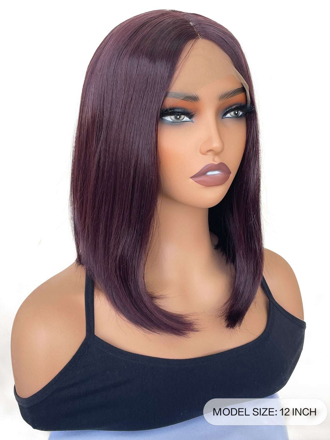 13x4 Lace Front Wig – Heat-Resistant Hair for Daily Styling