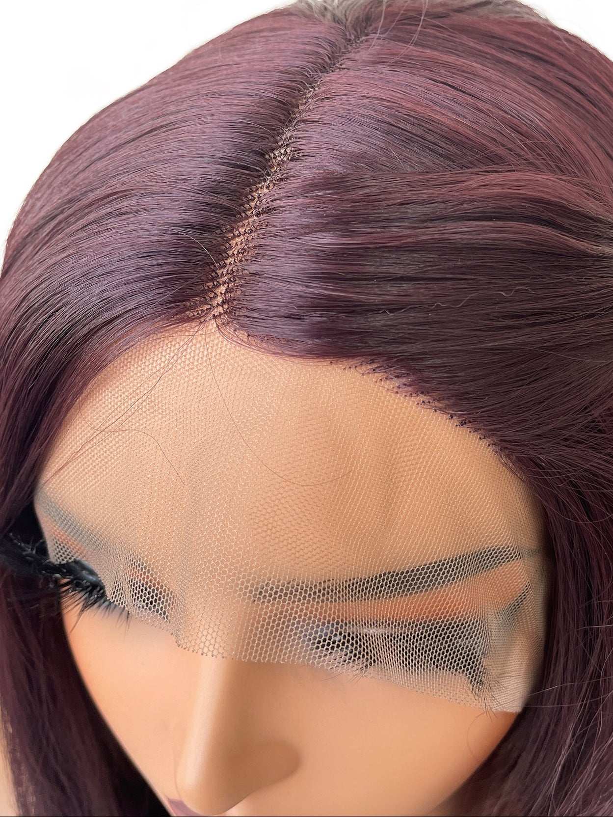 13x4 Lace Front Wig – Heat-Resistant Hair for Daily Styling