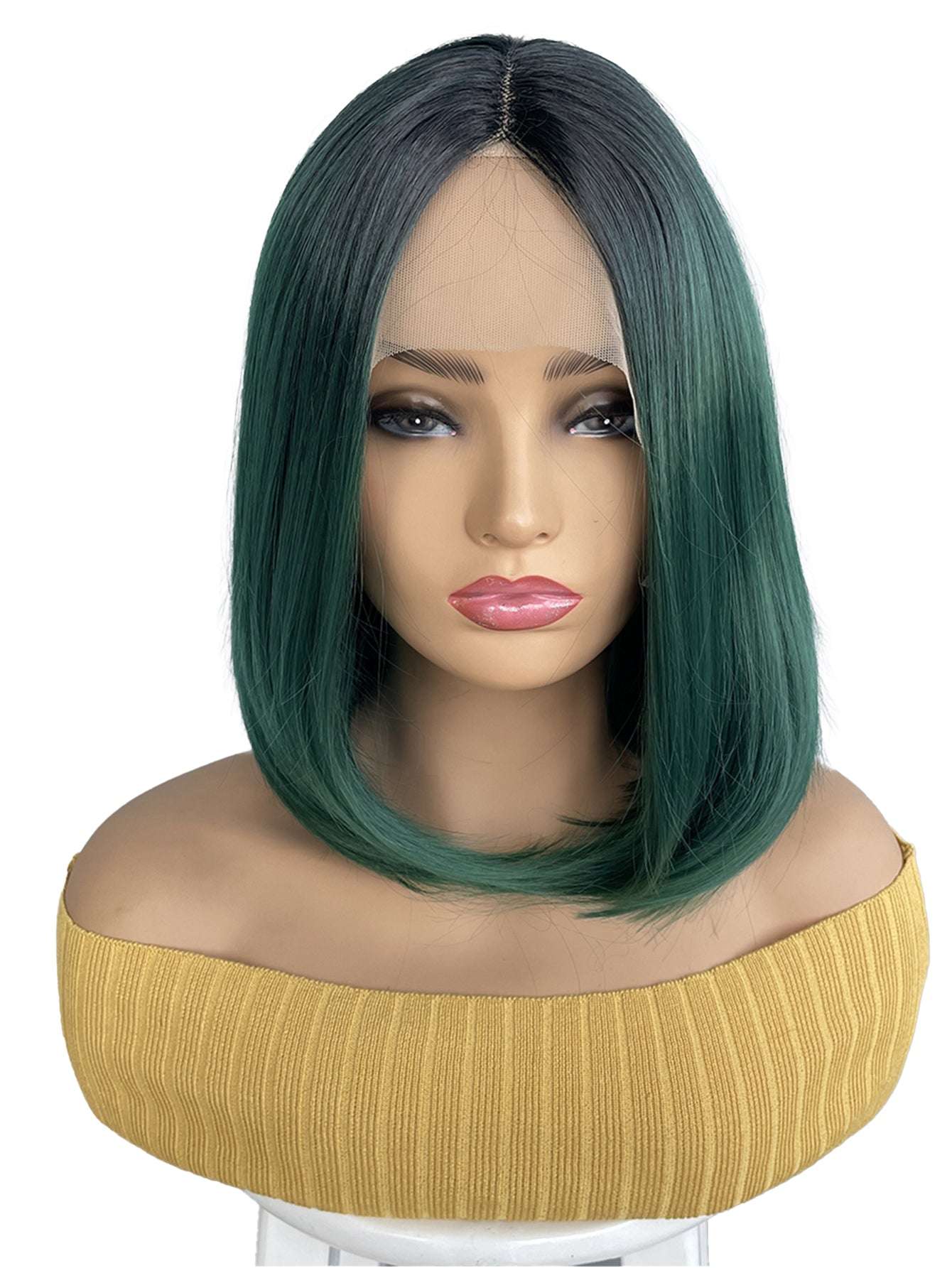 13x4 Lace Front Wig – Heat-Resistant Hair for Daily Styling