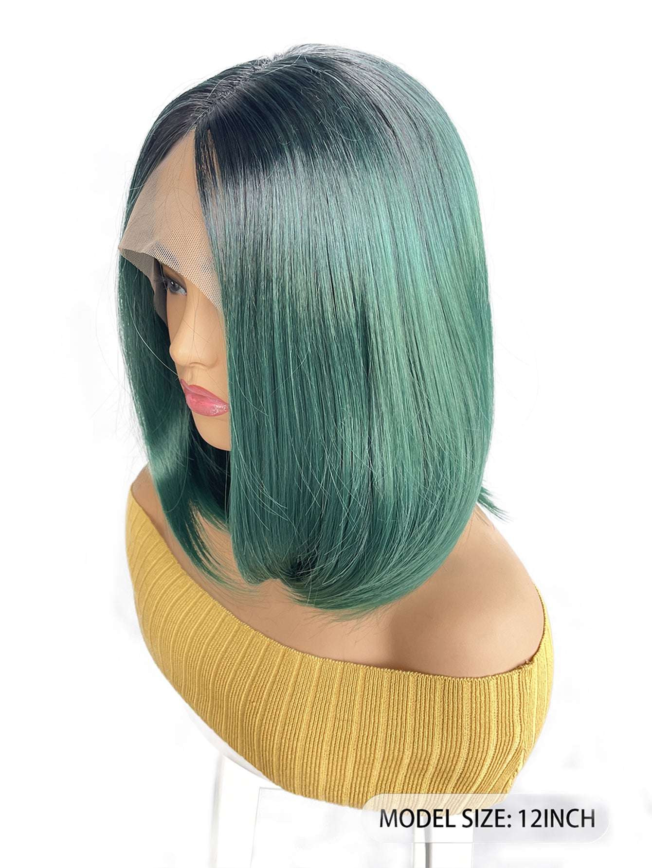 13x4 Lace Front Wig – Heat-Resistant Hair for Daily Styling