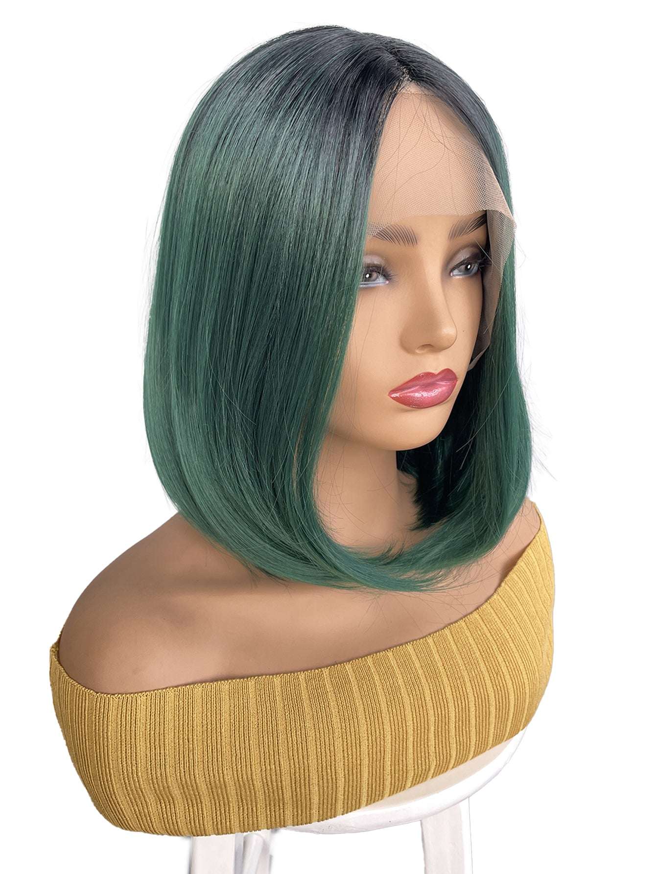 13x4 Lace Front Wig – Heat-Resistant Hair for Daily Styling