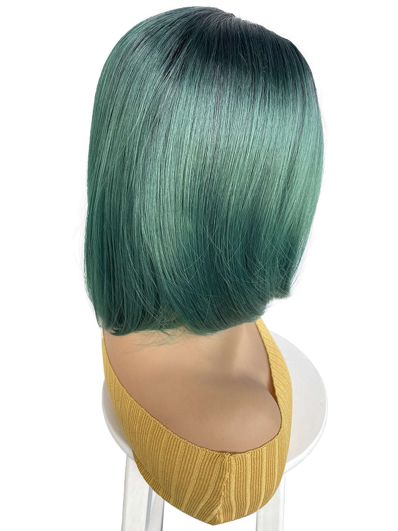 13x4 Lace Front Wig – Heat-Resistant Hair for Daily Styling