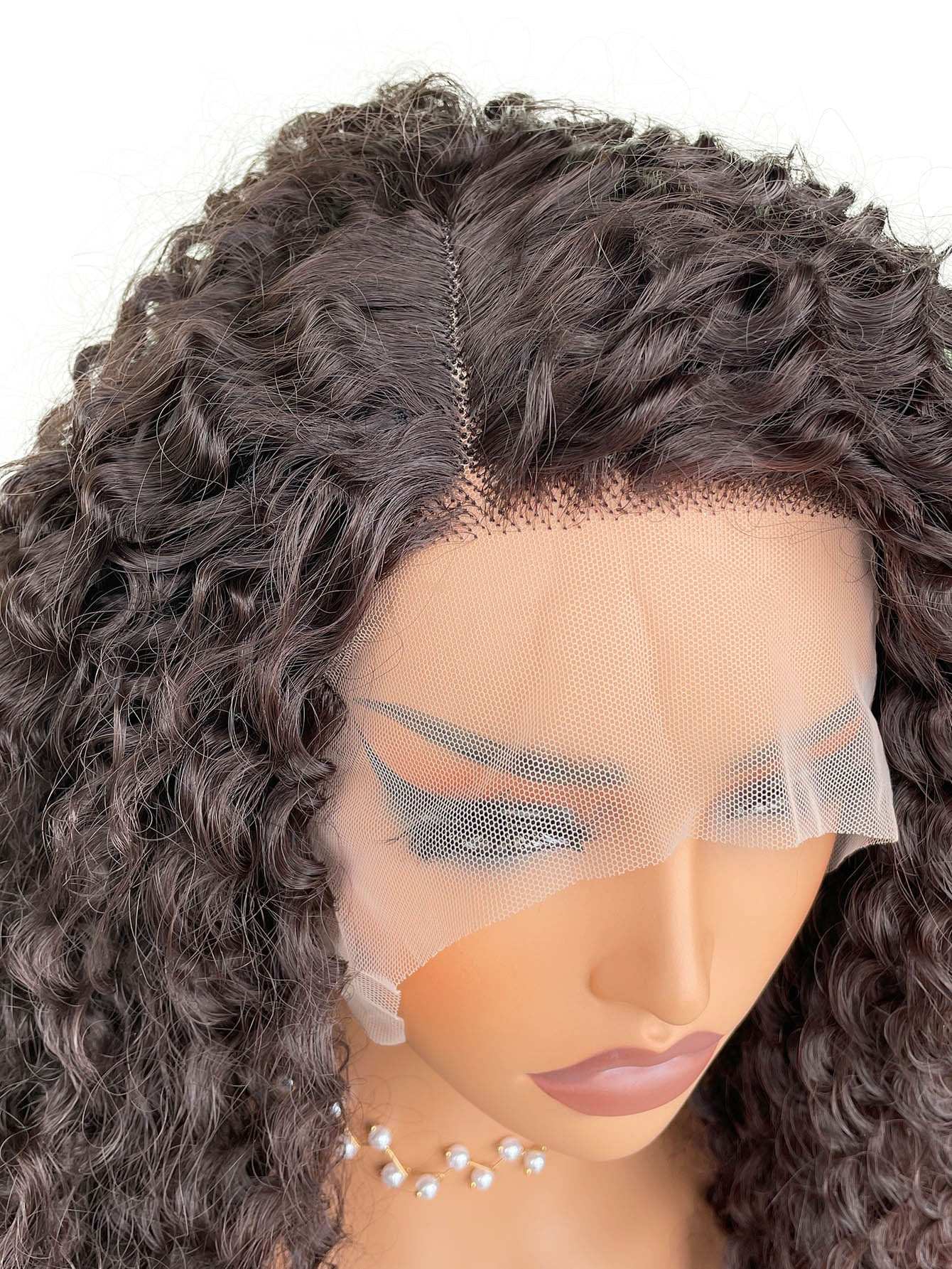 African Fashion Curls Elevate Your Style with a Touch of Culture - Heat-Resistant Smooth Synthetic Hair,  Suitable for Wholesale and Retail