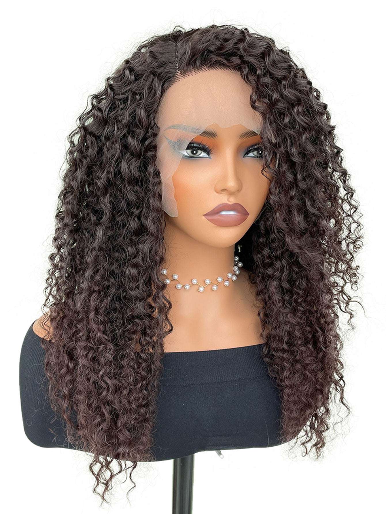 African Fashion Curls Elevate Your Style with a Touch of Culture - Heat-Resistant Smooth Synthetic Hair,  Suitable for Wholesale and Retail