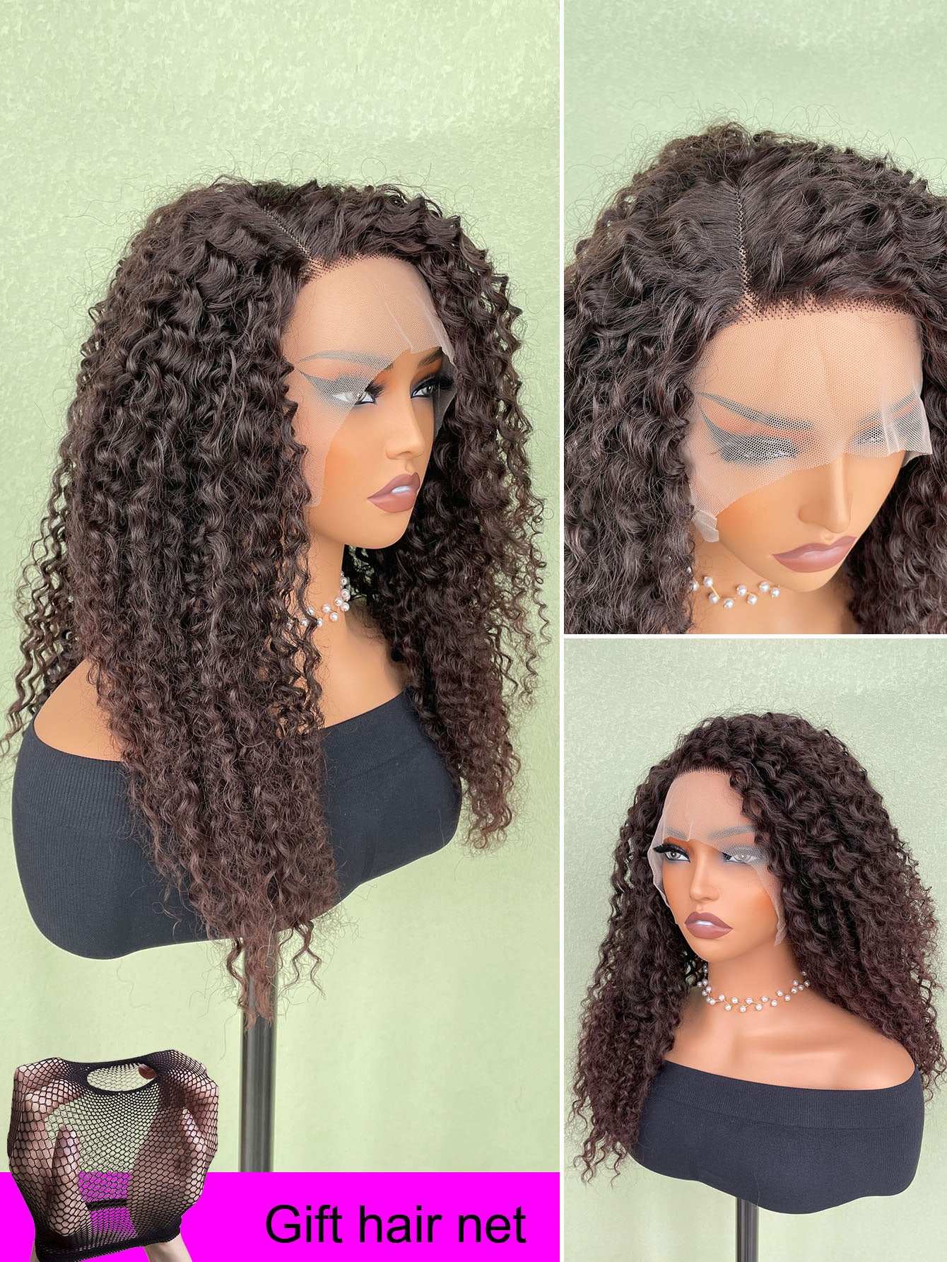 African Fashion Curls Elevate Your Style with a Touch of Culture - Heat-Resistant Smooth Synthetic Hair,  Suitable for Wholesale and Retail