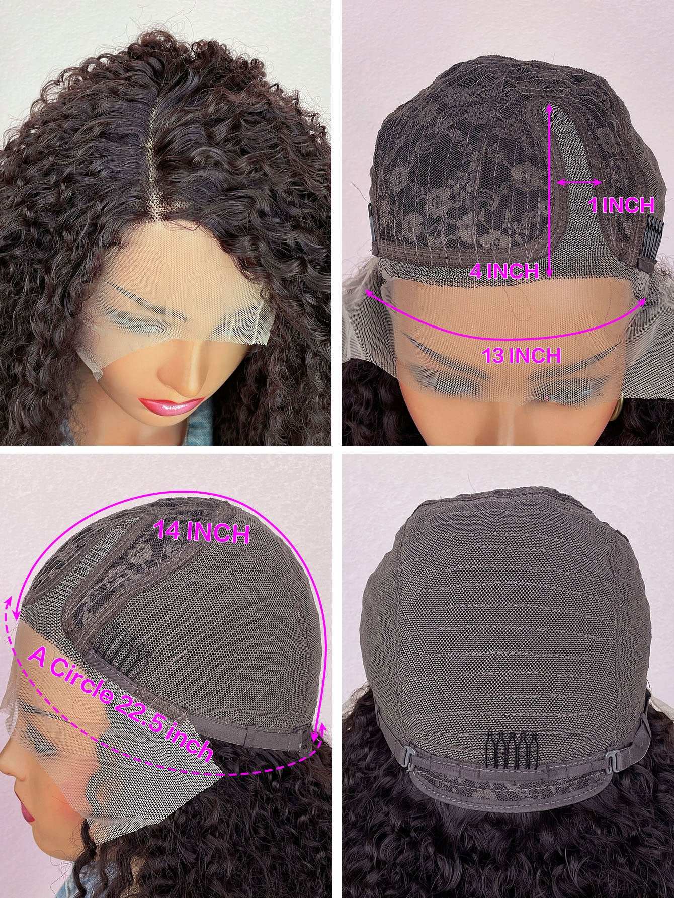 African Curls Embrace Your Roots and Shine with Our Exclusive Collection - Heat-Resistant Smooth Synthetic Hair,  Suitable for Wholesale and Retail