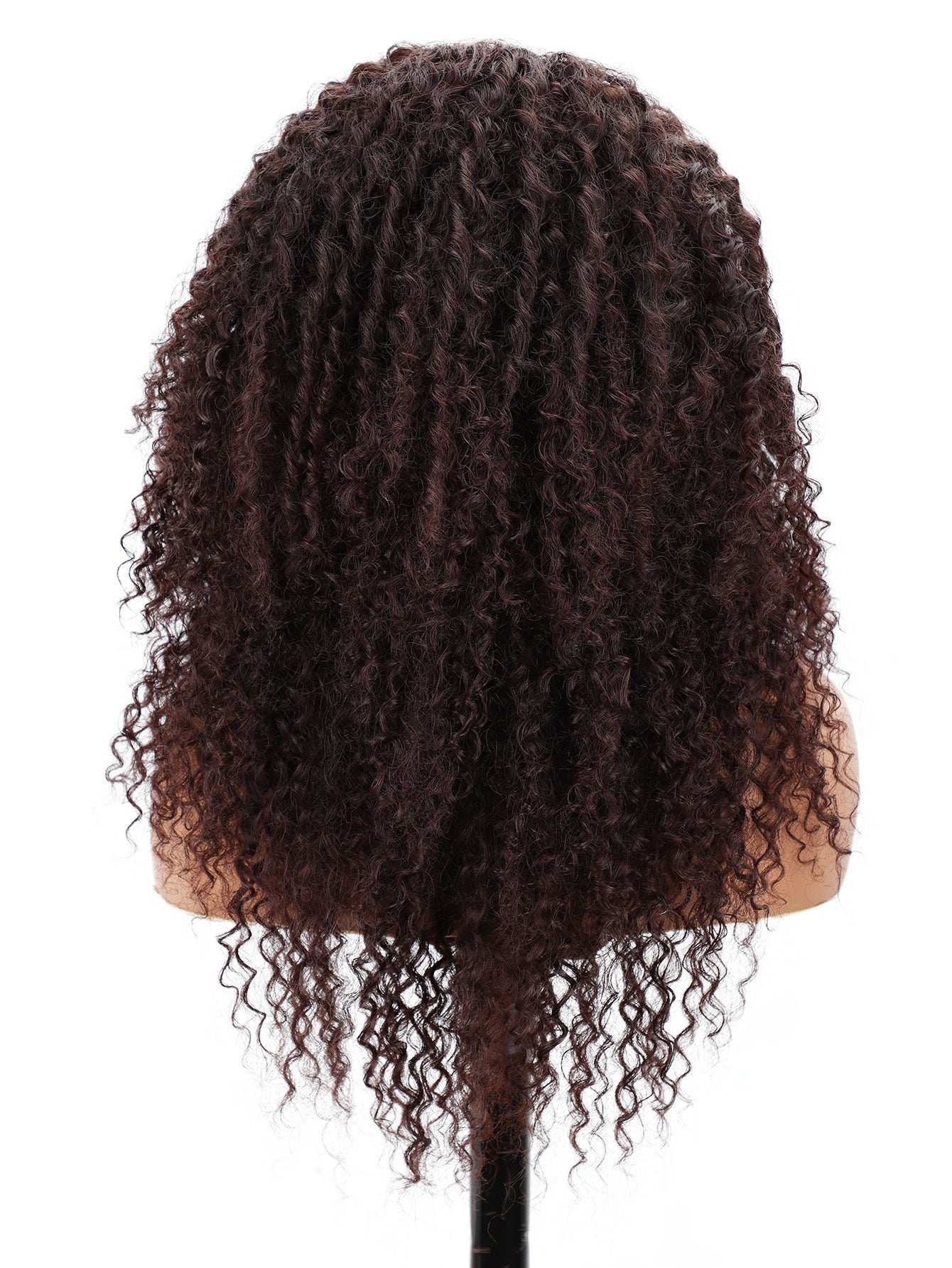 African Personalized Textured Styled Curls: Your Perfect Fit for Every Mood - Heat-Resistant Smooth Synthetic Hair,  Suitable for Wholesale and Retail