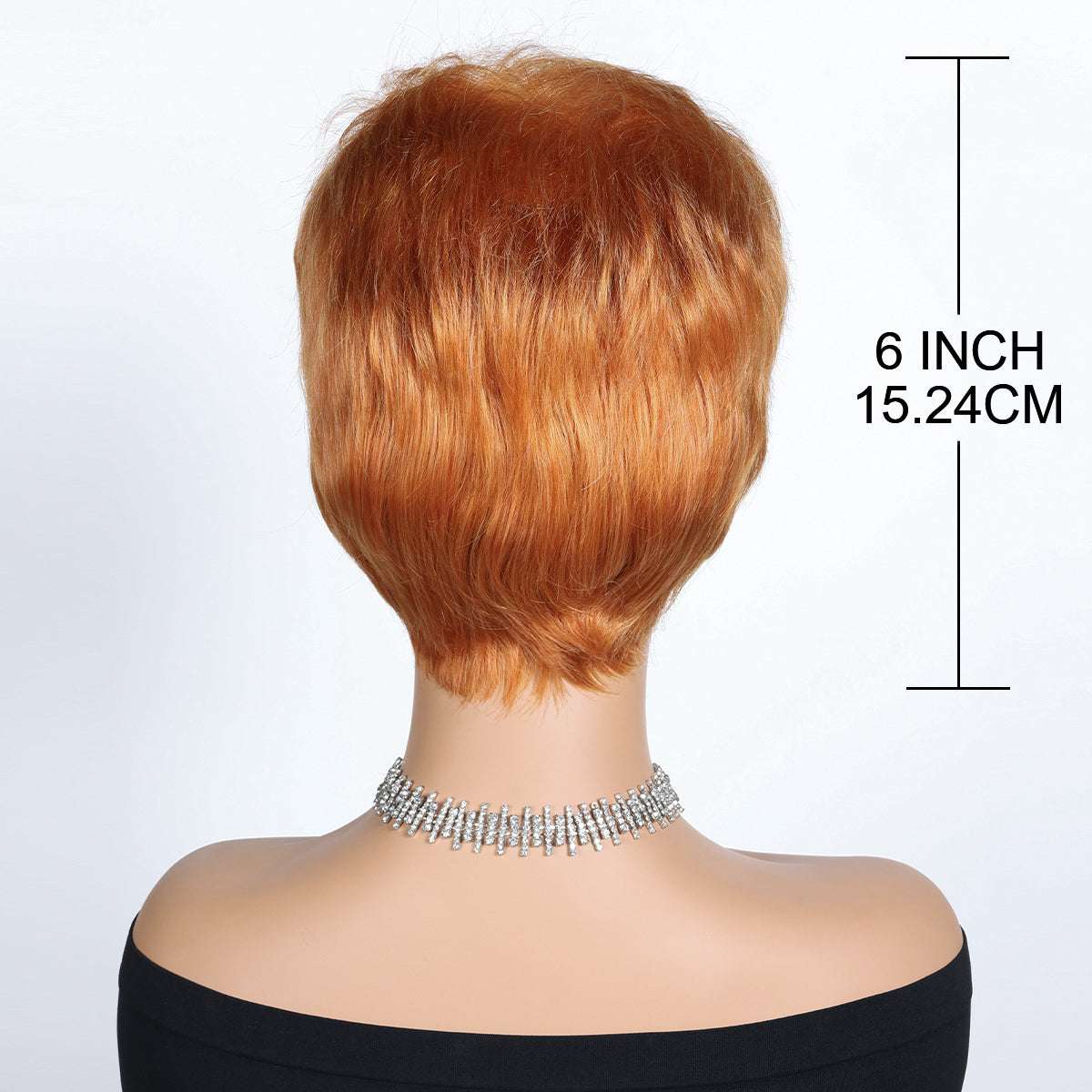 Fluffy Bob Wig – Heat-Resistant Synthetic Hair in Vibrant Colors