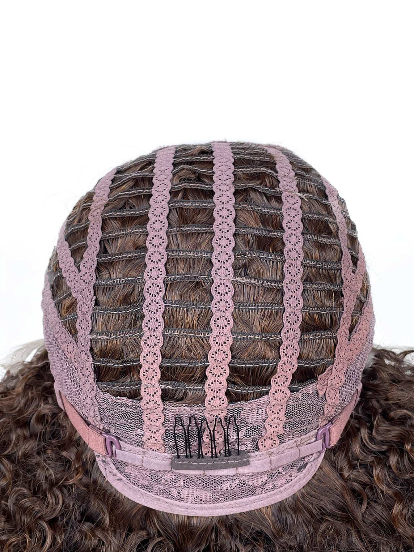 African Curls: The Ultimate Way to Express Your Unique Fashion Sense - Heat-Resistant Smooth Synthetic Hair,  Suitable for Wholesale and Retail