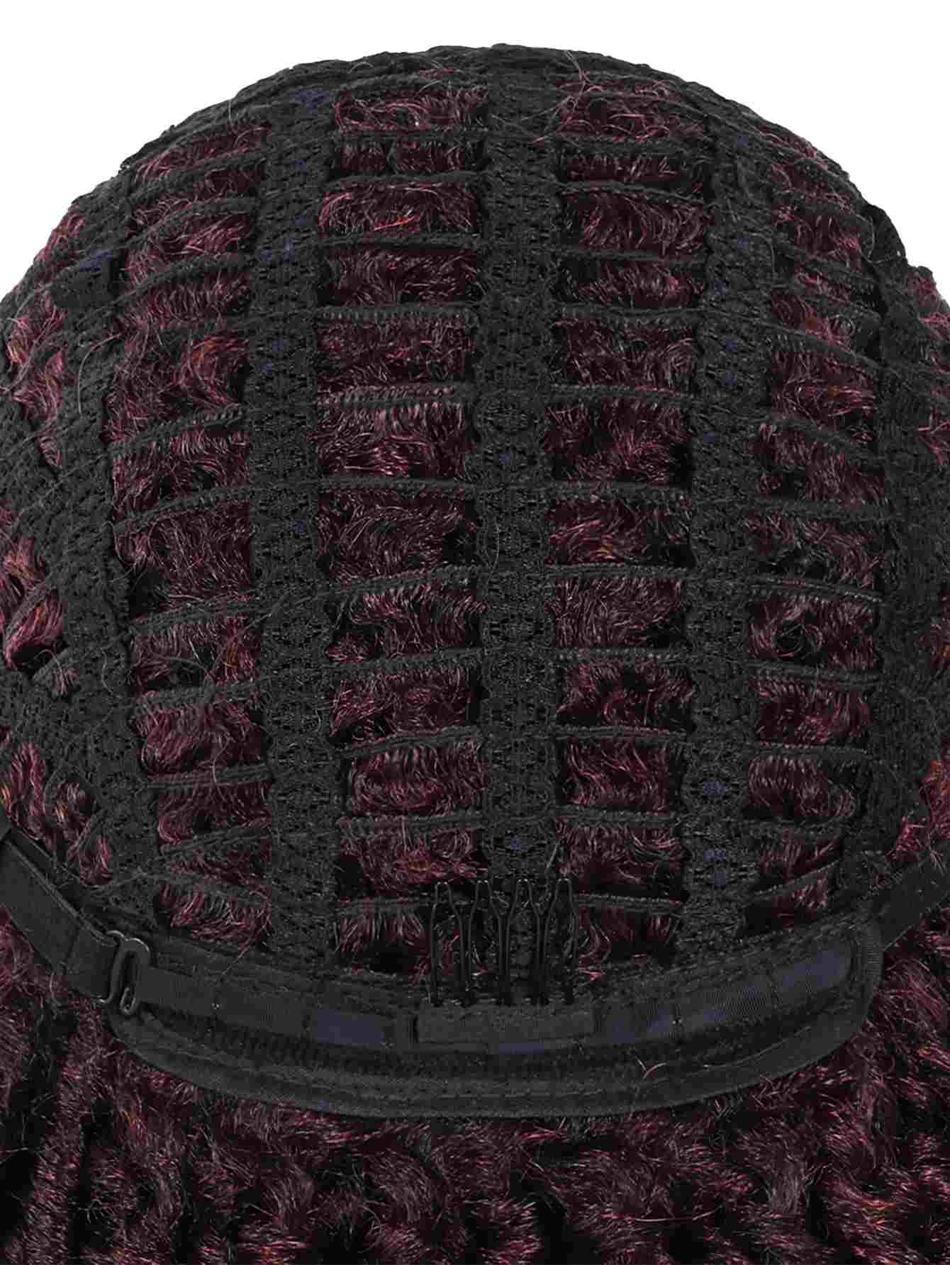 Dreadlocks and Colorful Braids Heat-Resistant Synthetic Hair, Suitable for Beginners and Special Events