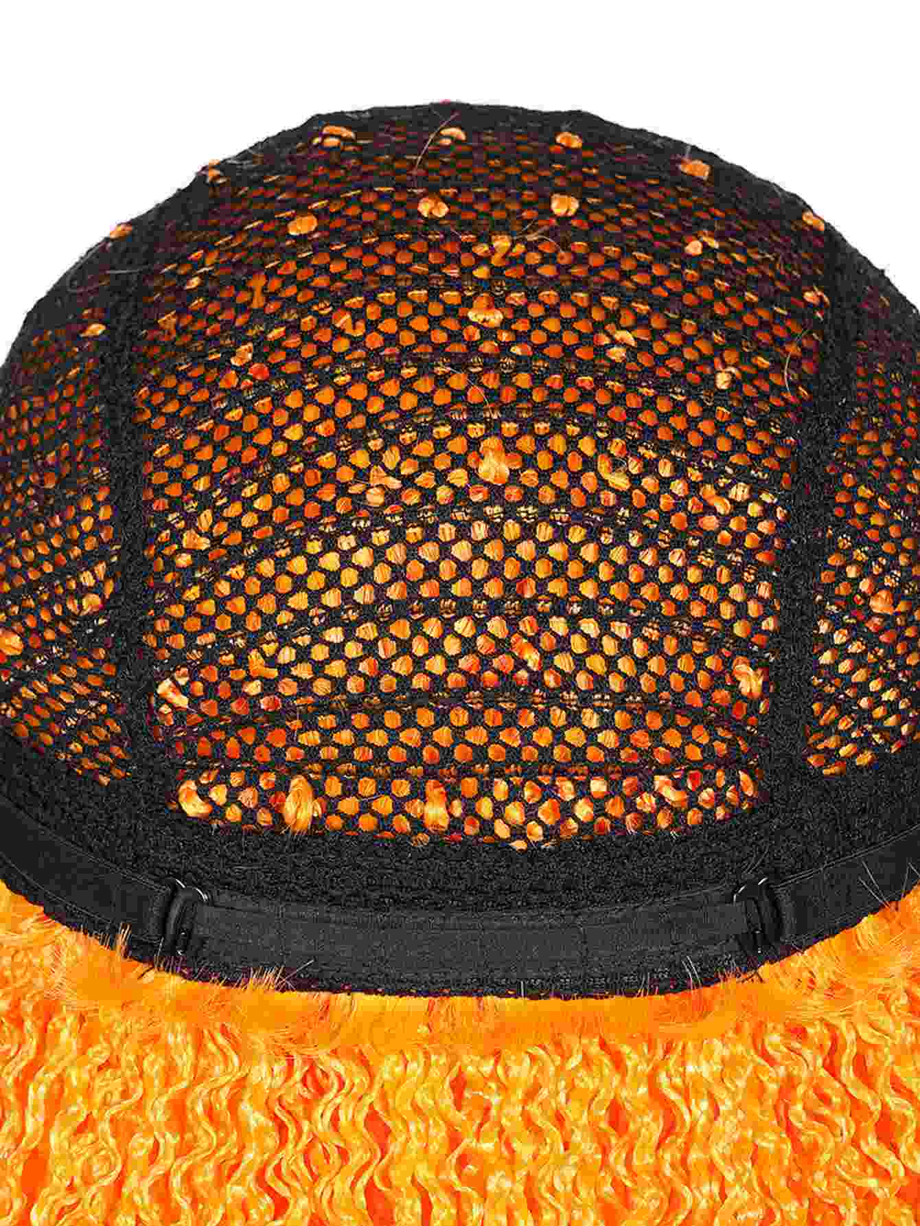 Manufacturer Direct High-Temperature Synthetic Braids, Ideal for Beginners and Festivals