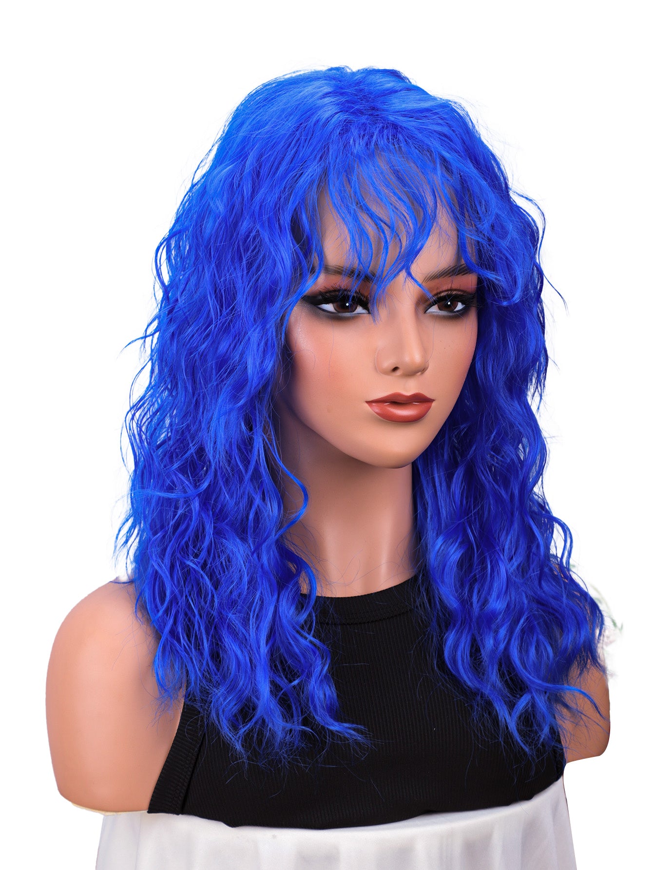2025 Top Heat-Resistant Synthetic Hair Simulation