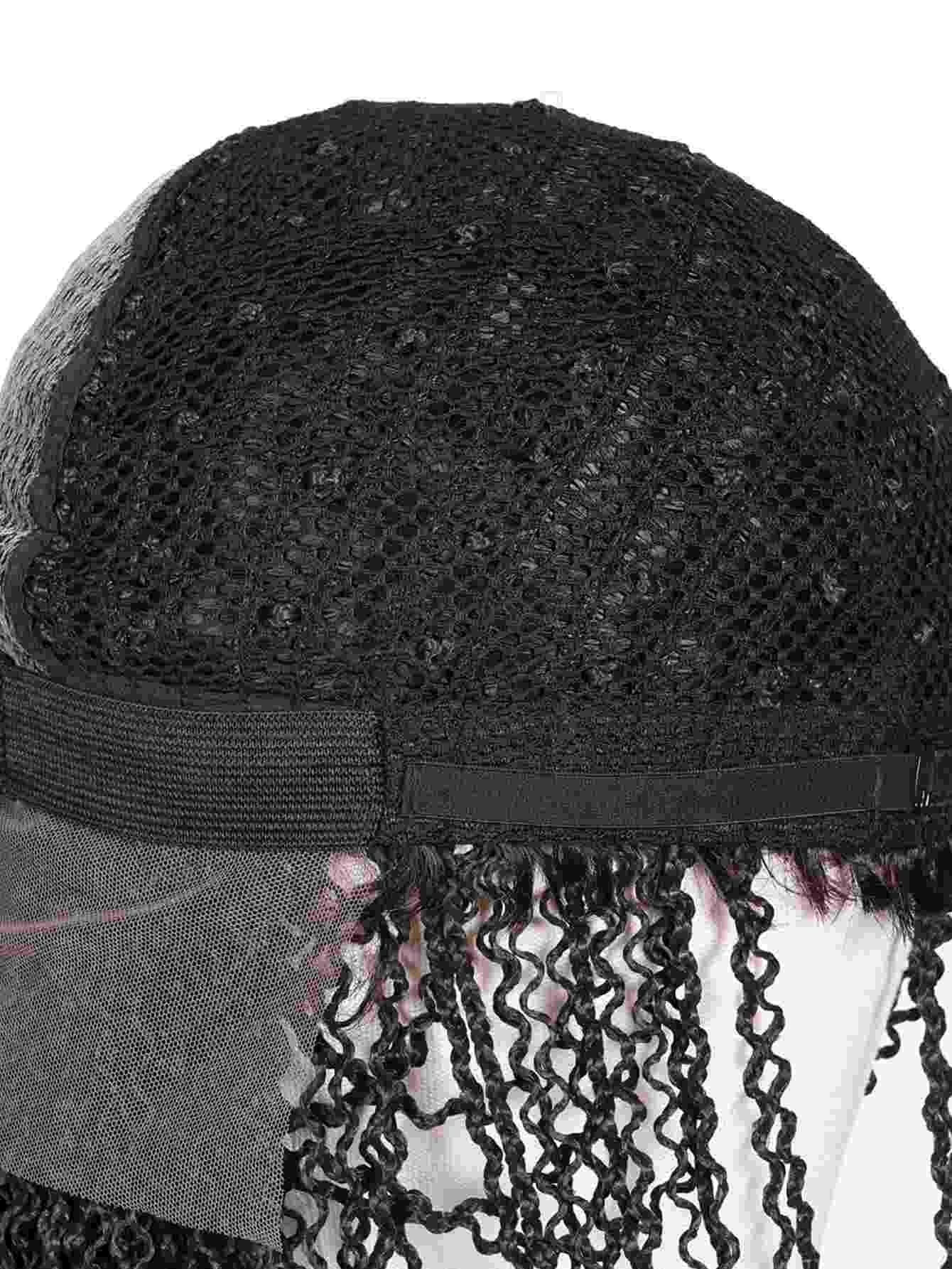 Manufacturer Direct High-Temperature Synthetic Braids, Ideal for Beginners and Festivals