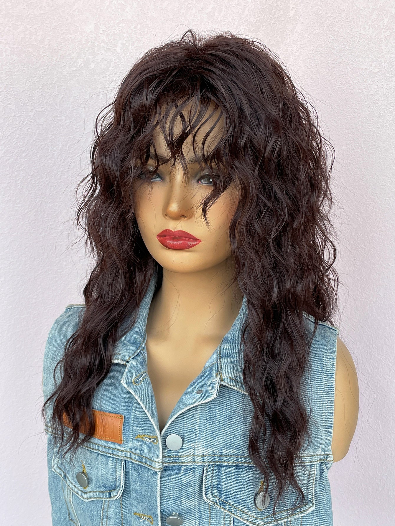 Amazon_temu hot list No.1, TOPHRHAIR only designated suppliers Heat-resistant synthetic hair simulation