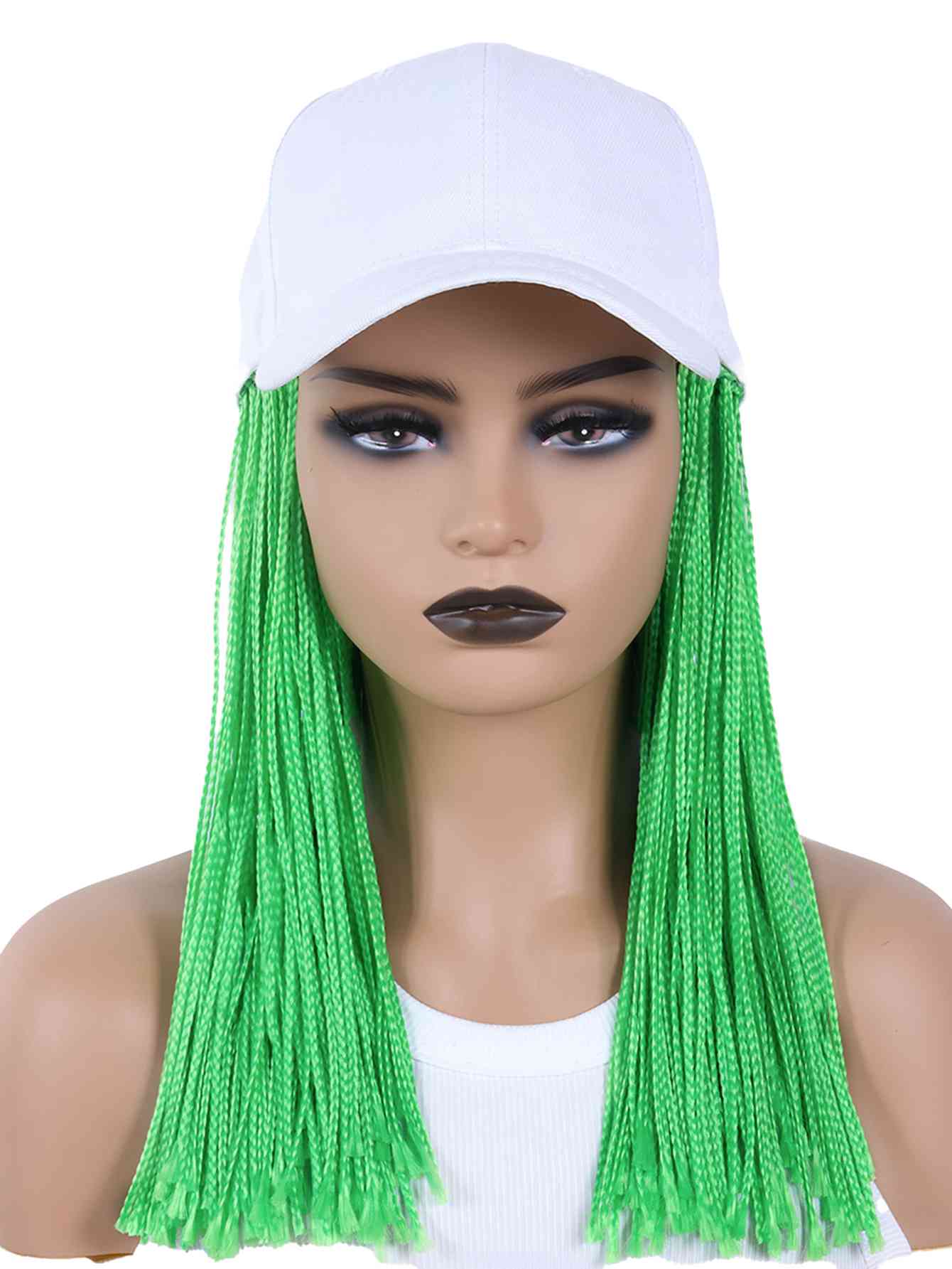Factory Direct Hat Wig – Faux Dreads with Cap, Easy to Wear