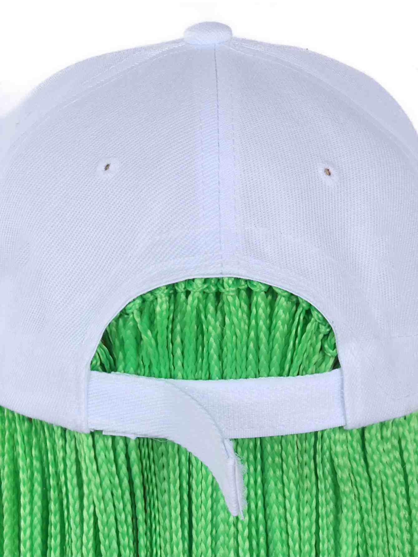 Factory Direct Hat Wig – Faux Dreads with Cap, Easy to Wear