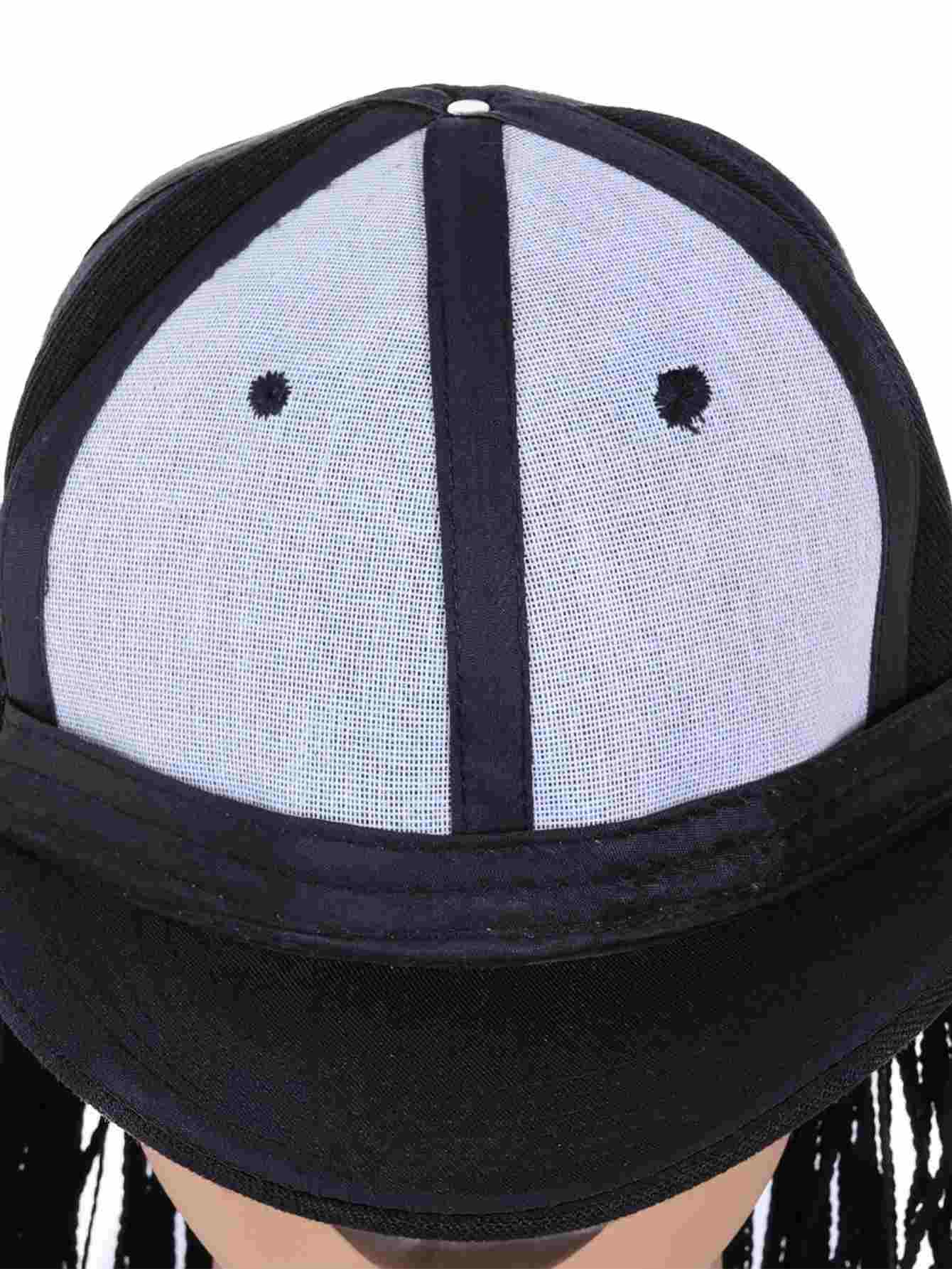 Factory Direct Hat Wig – Faux Dreads with Cap, Easy to Wear